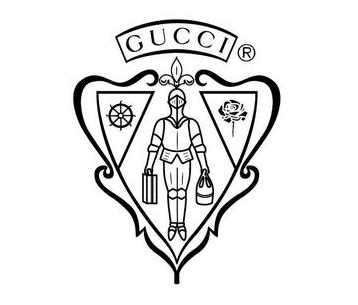 gucci boy mussolini|gucci coat of arms.